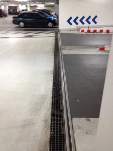 Entwässerungsrinne MüKO ER-PR
